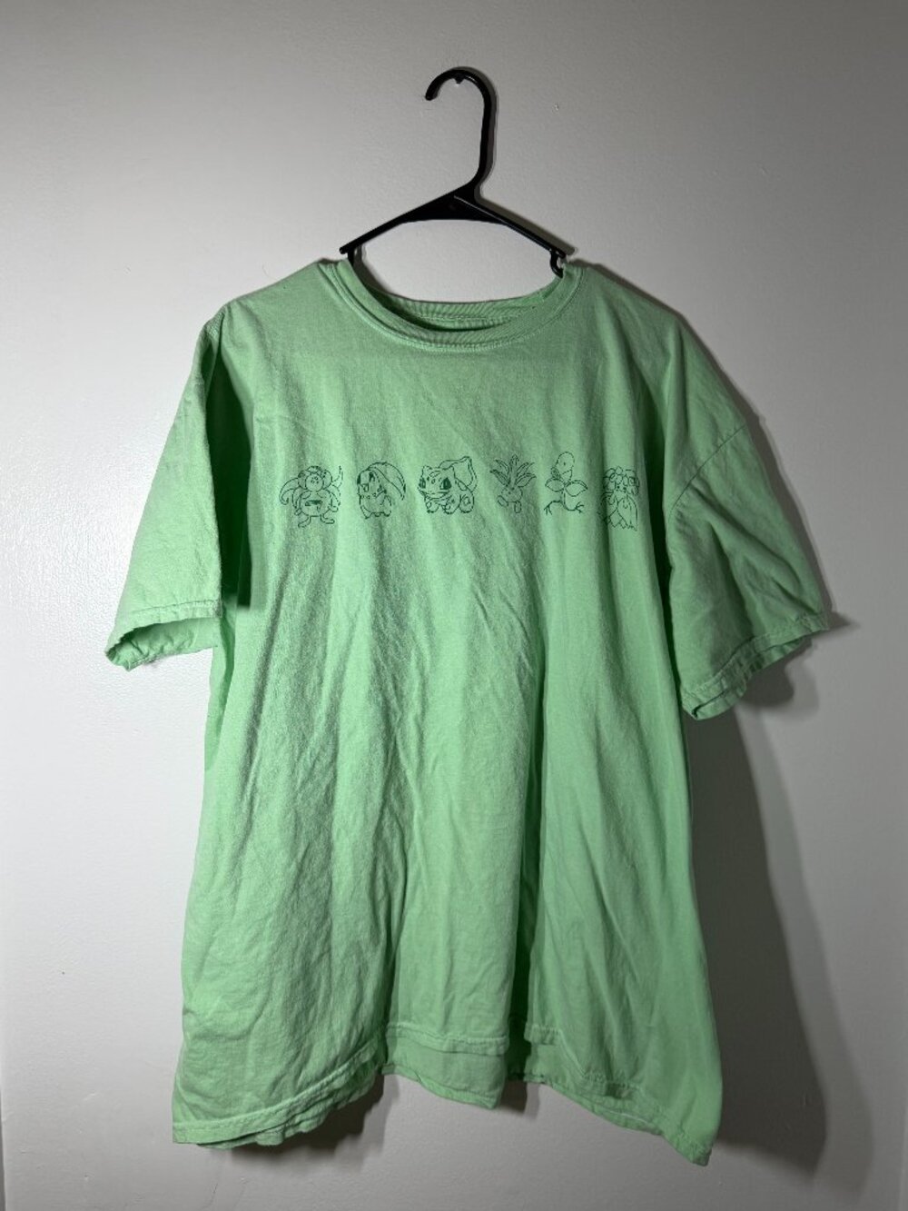 Pokemon Boxlunch Grass shirt